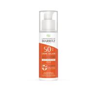 Laboratoires de Biarritz Solari Crema Viso SPF50 Bio 50ml - Crema solare