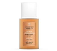 Laboratoires de Biarritz Solari Gocce Autoabbronzanti Bio Viso e Corpo 35ml - Autoabbronzante