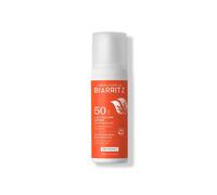 Biarritz Spf 50 Sun Cream Trasparente White