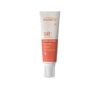 Laboratoires de Biarritz - Spray solare LSF50+ ALGA MARIS® biologico certificato - viso e corpo - per neonati, bambini e adulti - formato famiglia 150 ml - Made in France