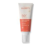 Laboratoires de Biarritz - Spray solare LSF50+ - Certificazione biologica - Viso e corpo - Per neonati, bambini e adulti - Texture fluide leggera - 100 ml - Made in France