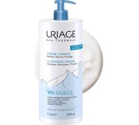 Laboratoires Dermatologiques - LABORATOIRES DERMATOLOGIQUES Uriage Creme Lavante - Detergente Senza Sapone 1 Lt
