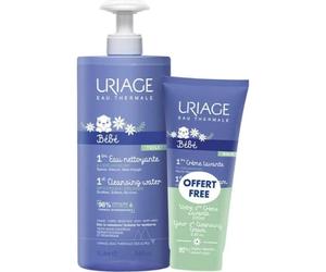 Laboratoires Dermatologiques Uriage Bébé - Acqua Detergente 1 L