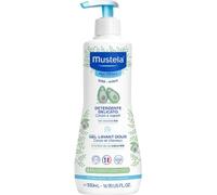Laboratoires Expanscience Italia - LABORATOIRES EXPANSCIENCE ITALIA Mustela Gel Lavant Deux - Detergente delicato per corpo e capelli 500 Ml