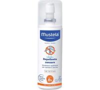 Laboratoires Expanscience Italia LABORATOIRES EXPANSCIENCE ITALIA Mustela Repellente Zanzare - Emulsione Repellente Per Zanzare E Zecche 100 Ml