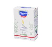 Laboratoires Expanscience Italia Mustela Amido di riso lenitivo e rinfrescante - 4 buste da 30 g