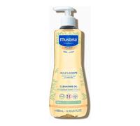 Laboratoires Expanscience Italia Mustela Cleansing Oil - Olio da bagno per bambini 500 ml