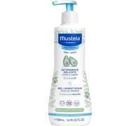 Laboratoires Expanscience Italia Mustela Gel Lavant Deux - Detergente delicato per corpo e capelli 500 Ml