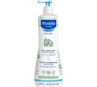 Laboratoires Expanscience Italia Mustela Gel Lavant Deux - Detergente delicato per corpo e capelli 750 Ml