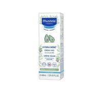Laboratoires Expanscience Italia Mustela Hydra Bébé - Crema viso con avocado Bio 40 Ml