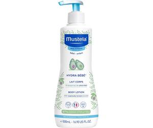 Laboratoires Expanscience Italia Mustela Hydra Bébé - Latte corpo con Avocado Bio 500 ml