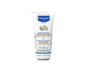 Laboratoires Expanscience Italia Mustela Shampoo balsamo nutriente e districante 200 ml