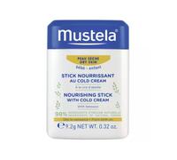 Laboratoires Expanscience Italia MUSTELA Stick Nourissant - Stick Nutriente Per Idratare e Proteggere la Pelle 9,2 gr