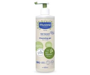 Laboratoires Expanscience MUSTELA GEL DETERGENTE BIO 400 ML
