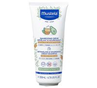 Laboratoires Expanscience MUSTELA SHAMPOO NUTRIENTE DISTRICANTE 200 ML