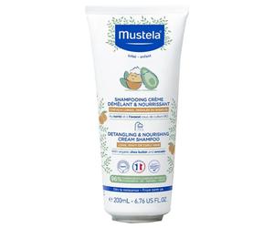 Laboratoires Expanscience MUSTELA SHAMPOO NUTRIENTE DISTRICANTE 200 ML