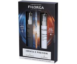 Laboratoires Filorga Set Siero Hydra-Hyal + Siero Hydra-Aox Siero