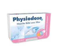 Laboratoires Gilbert Physiodose Mosca Bambino Filtro - Aspiratore nasale