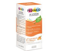 PEDIAKID 22 VITAMINE/OLIGOELEM