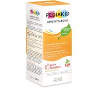 laboratoires ineldea Pediakid appetito e tono sciroppo 125 ml