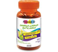 laboratoires ineldea Pediakid biotic junior 60 orsetti gommosi