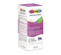 Laboratoires Ineldea Pediakid - Immuno Forte Integratore Bambini, 125ml