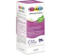 laboratoires ineldea Pediakid immuno forte sciroppo 125 ml