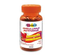Laboratoires INELDEA PEDIAKID MULTIVITAMINICO 60 ORSETTI GOMMOSI