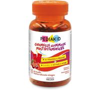 laboratoires ineldea Pediakid multivitaminico 60 orsetti gommosi