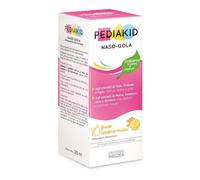 Laboratoires Ineldea Pediakid - Naso Gola Integratore Bambini, 125ml
