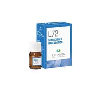 Lehning Gocce omeopatiche L72 30 ml