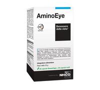 Laboratoires NHCO AminoEye Integratore Benessere della Vista, 20 + 20 capsule