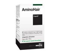 Laboratoires NHCO AminoHair Integratore Alimentare per Capelli, 168 Capsule