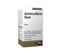 Laboratoires NHCO AminoSkin Sun Integratore Pelle, 56 Capsule