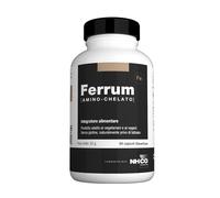 Laboratoires NHCO Ferrum Integratore Alimentare, 84 Capsule