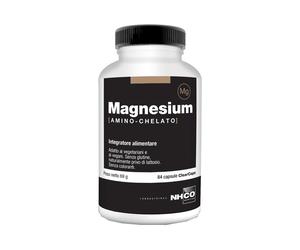 Laboratoires NHCO Magnesium Integratore Alimentare, 84 Capsule