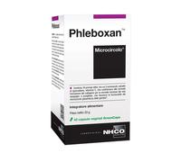 Laboratoires NHCO Phleboxan Integratore per il Microcircolo, 42 Capsule