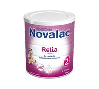 Laboratoires Novalac Relia 2 6-12 mesi 800g - Latte per neonati