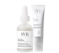 LABORATOIRES SVR CLAIRIAL SET CLAIRIAL AMPOULE + CLAIRIAL NIGHT PEEL