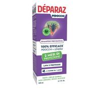 LABORATOIRES SVR DEPARAZ SHAMPOO PREVENTIVO ANTI PIDOCCHIO 150 ML