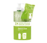 LABORATOIRES SVR Gel Detergente SVR Sebiaclear Moussant + Refill viso corpo