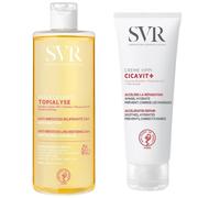 LABORATOIRES SVR Set SVR Mommy con olio lavante Topialyse e Cicavit