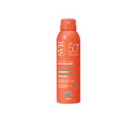 SVR Sun Secure Lait Crépitant SPF50+ Latte Idratante 200 Ml