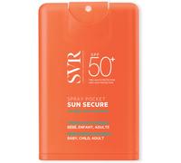 Svr Sun Secure Pocket Spray SPF50 20ml