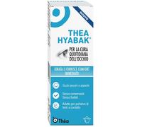 LABORATOIRES THEA Theahyabak Soluzione Oftalmica senza conservanti, 10ml