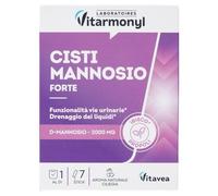 Laboratoires Vitarmonyl Cisti Mannosio Forte 7 Stick 21 g