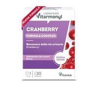 Laboratoires Vitarmonyl Cranberry Benessere delle vie urinarie 30 capsule