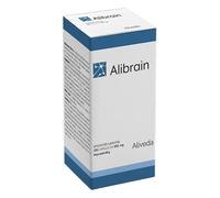 Laboratori Aliveda Alibrain 120 Capsule