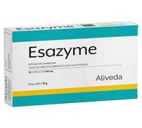 Laboratori Aliveda ESAZYME 30 CAPSULE DA 500 MG