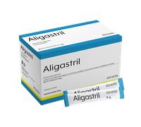 Laboratori Aliveda Integratore Aligastril polvere per la digestione, 20 stick